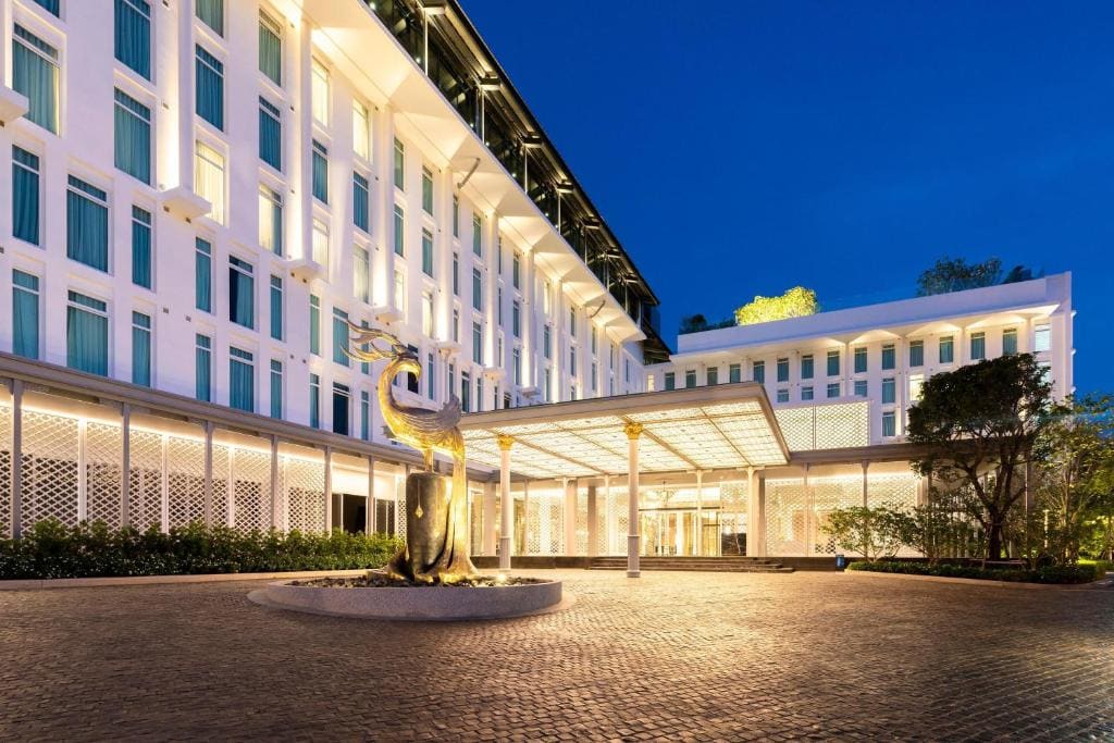 Ramada Plaza by Wyndham Chao Fah Phuket - Main view
