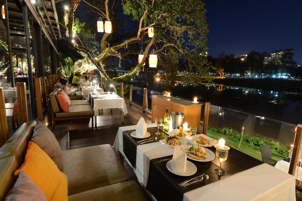 Rarin Jinda Wellness Spa Resort - View 5