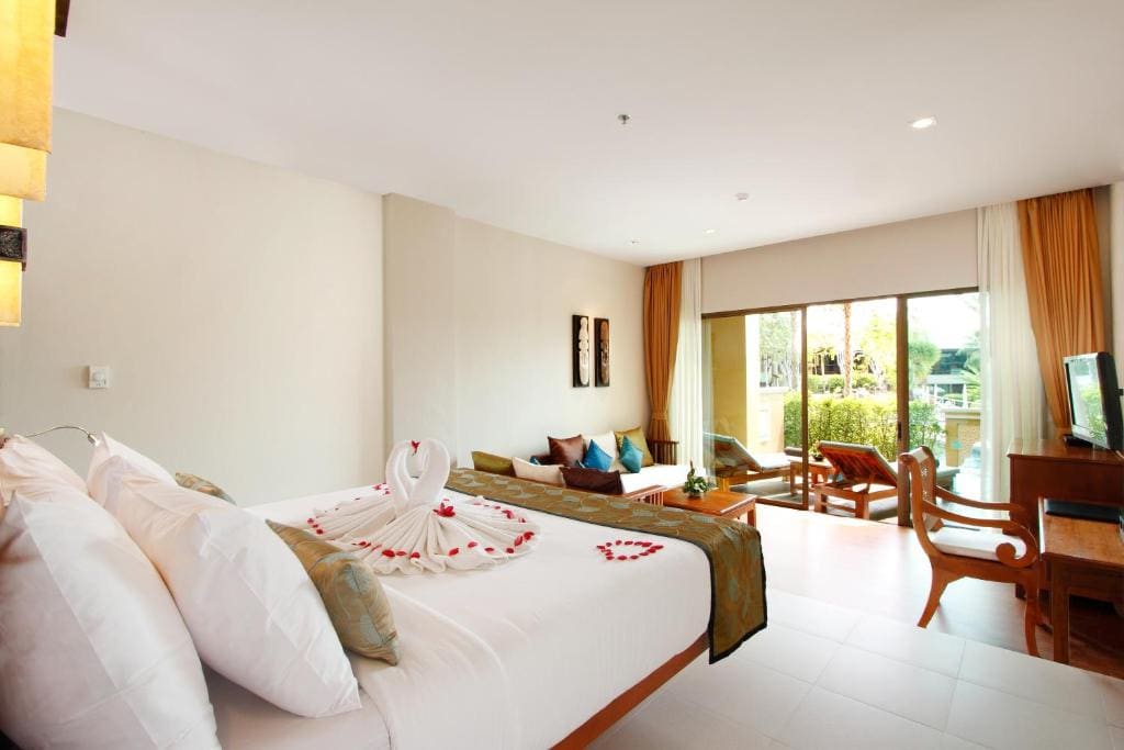 Rawai Palm Beach Resort - SHA Extra Plus - View 2