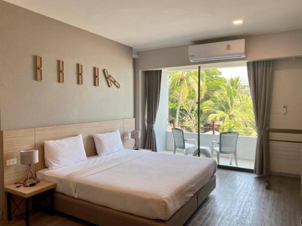 Rayong Chalet Resort - View 2