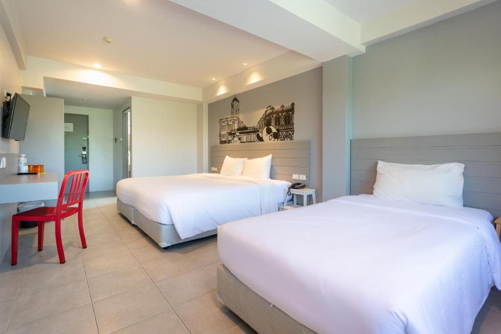 Recenta Style Phuket Town - View 7