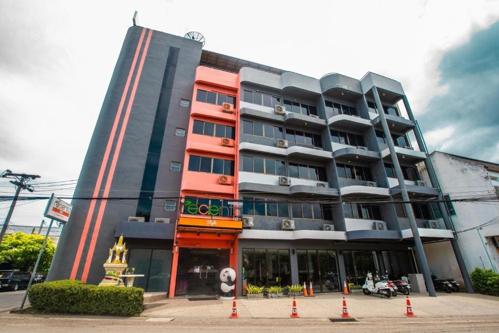 Recenta Style Phuket Town - Main view
