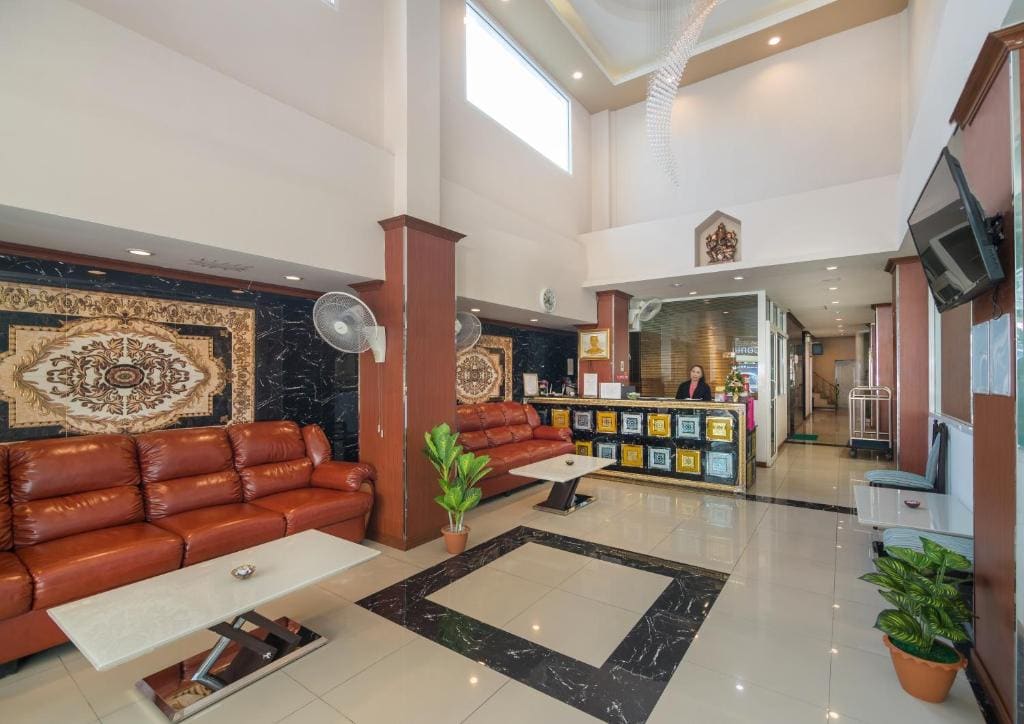REGENTA CENTRAL RESIDENCY - View 5