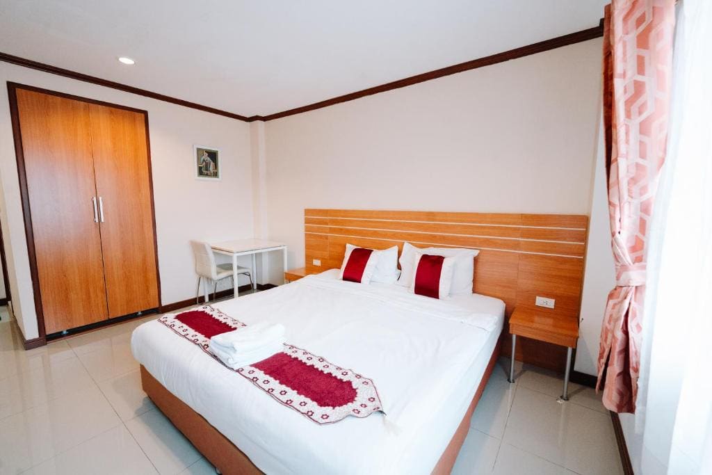 REGENTA CENTRAL RESIDENCY - View 2