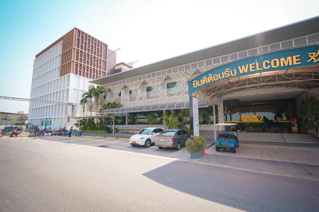Rimkhobfa Urban Resort - Main view