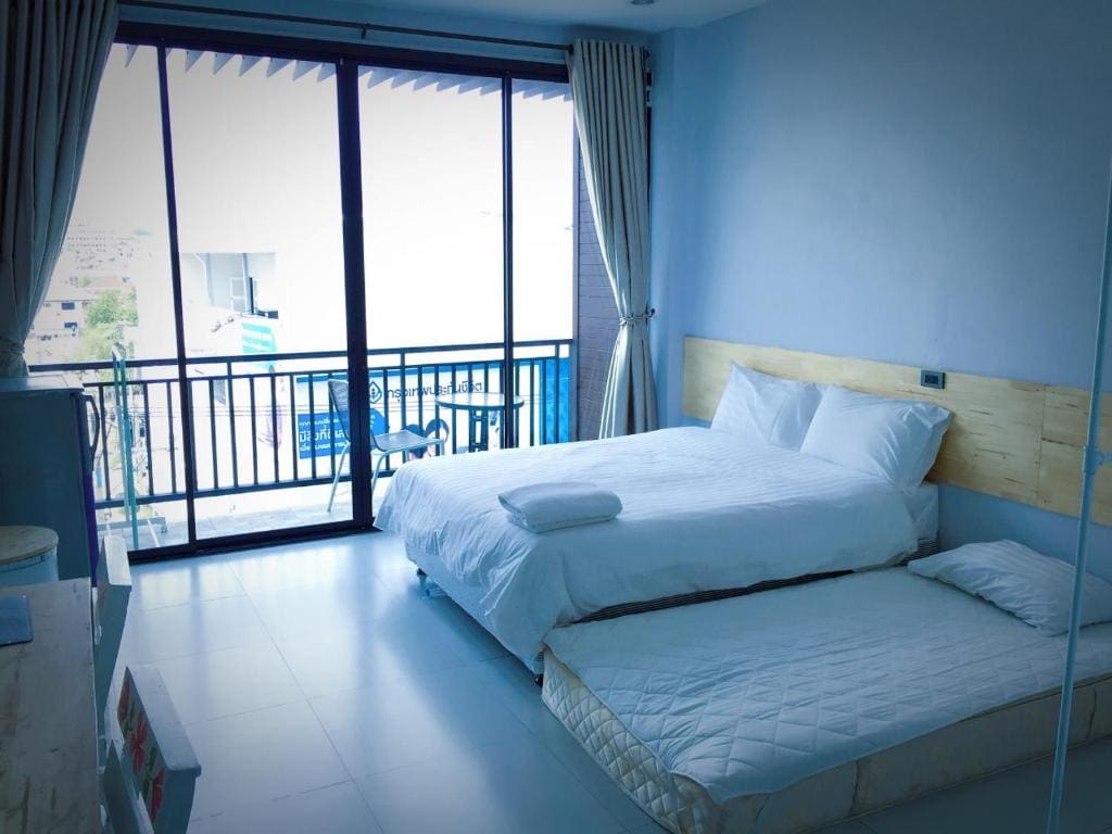 Rinrada Loft Resident - Main view