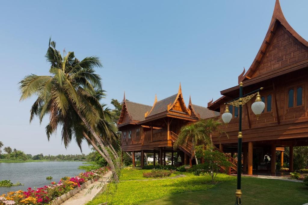RK Riverside Resort & Spa - Main view