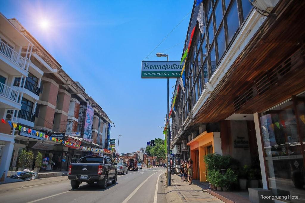 Roongruang Hotel - View 3