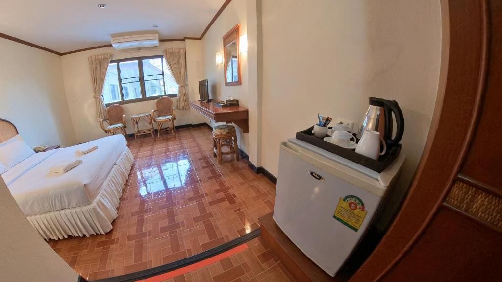 Roongruang Hotel - View 6