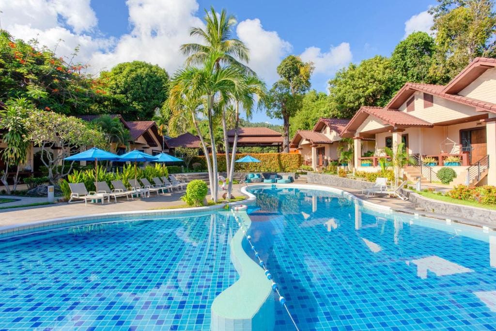 Royal Beach Boutique Resort & Spa Koh Samui - View 3