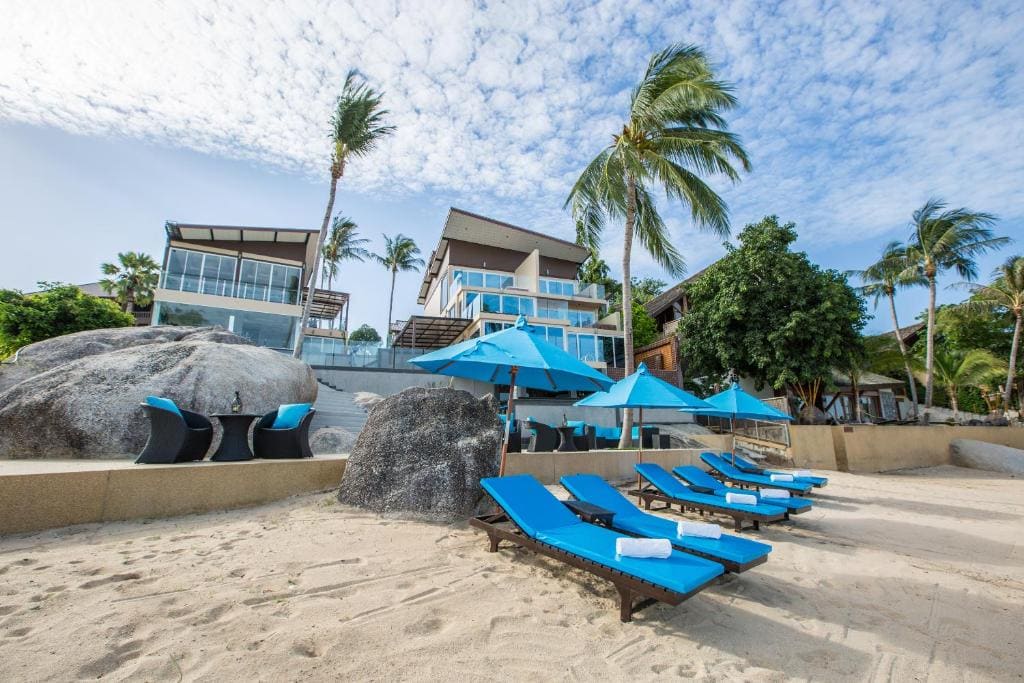 Royal Beach Boutique Resort & Spa Koh Samui - Main view