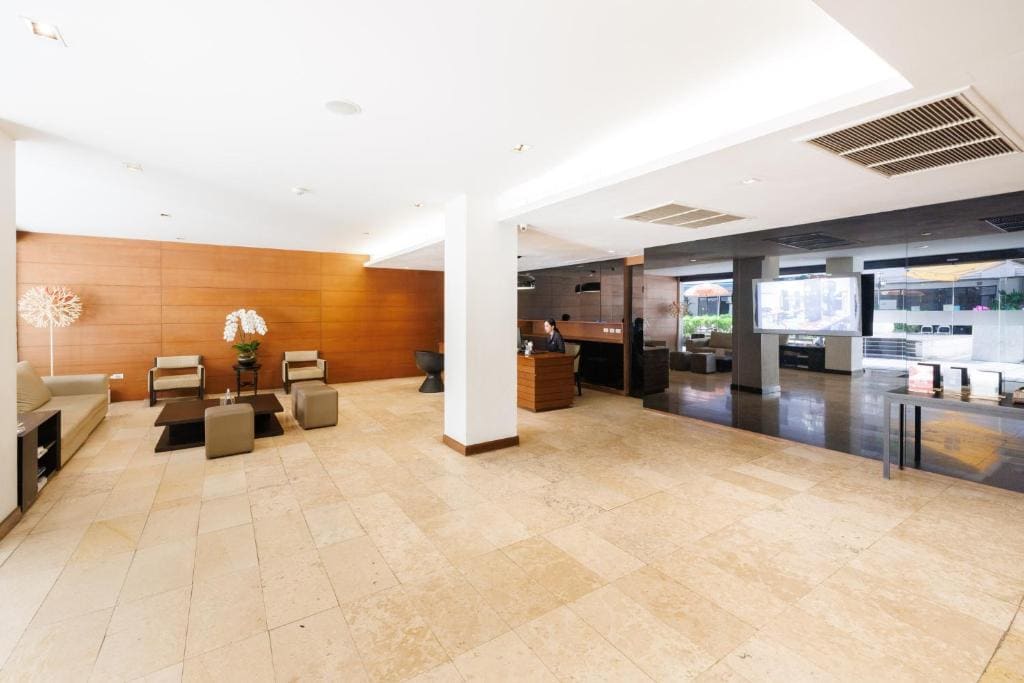 S33 Compact Sukhumvit Hotel - View 6
