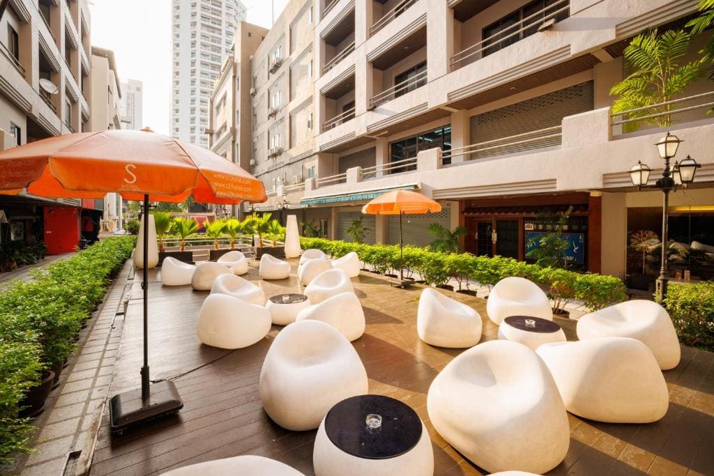 S33 Compact Sukhumvit Hotel - View 5