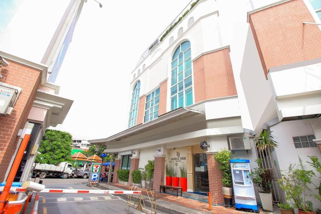 Sabai Dee Minitel - View 3