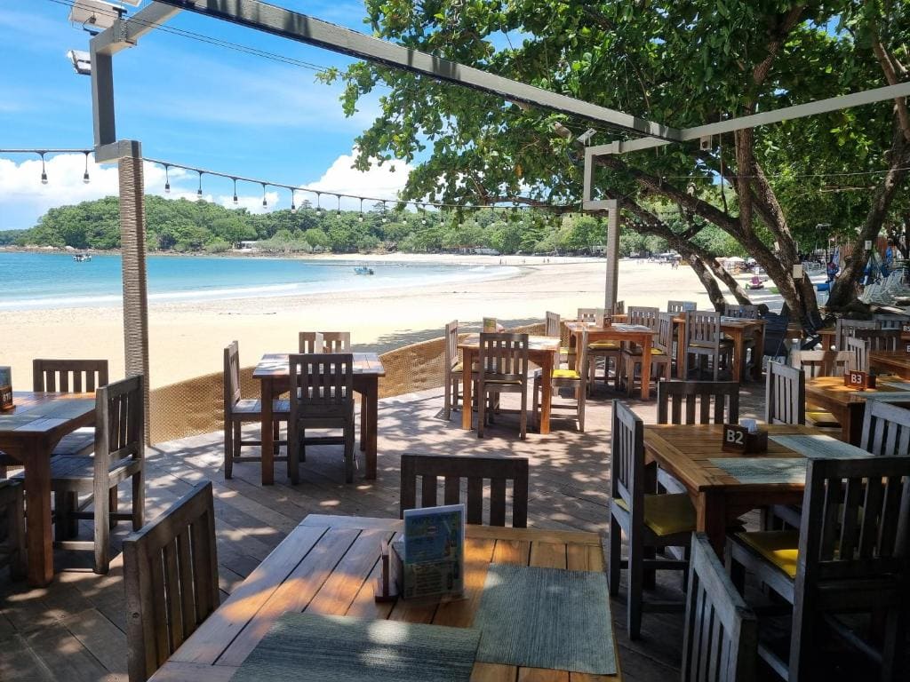 Samed Cabana Resort - View 3