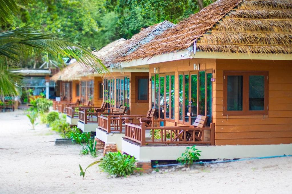 Samed Cabana Resort - Main view