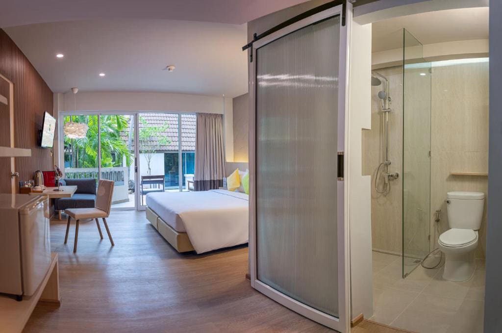 Samui Natien Resort - View 2