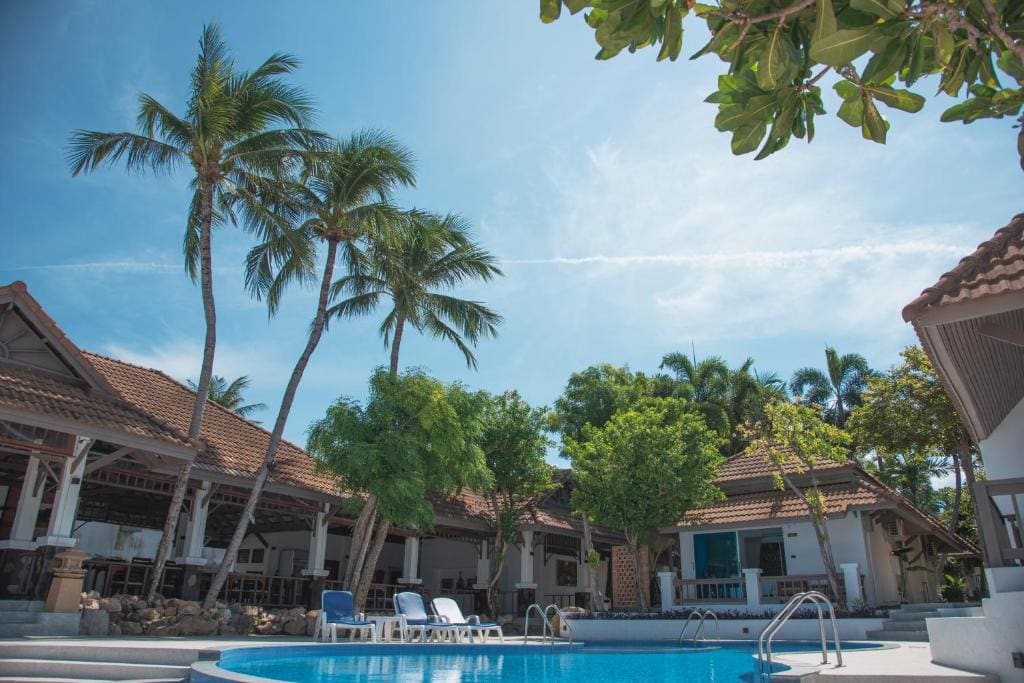 Samui Natien Resort - Main view