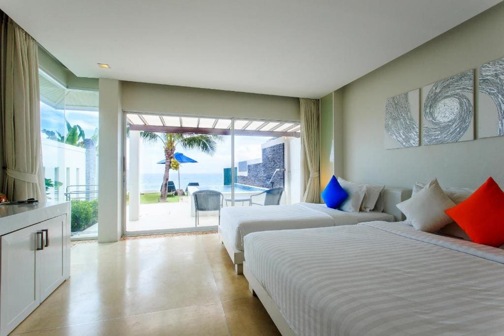Samui Resotel Beach Resort - View 2