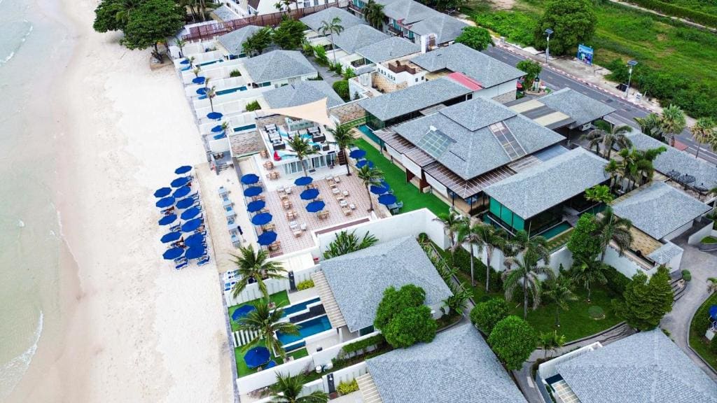 Samui Resotel Beach Resort - Main view