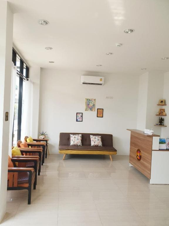 Sandy hotel - View 2