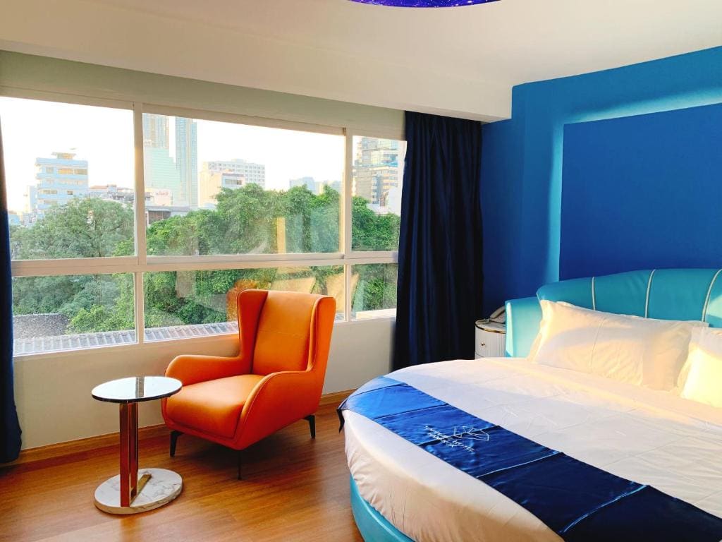Sapphire Hotel Silom Bangkok - View 7