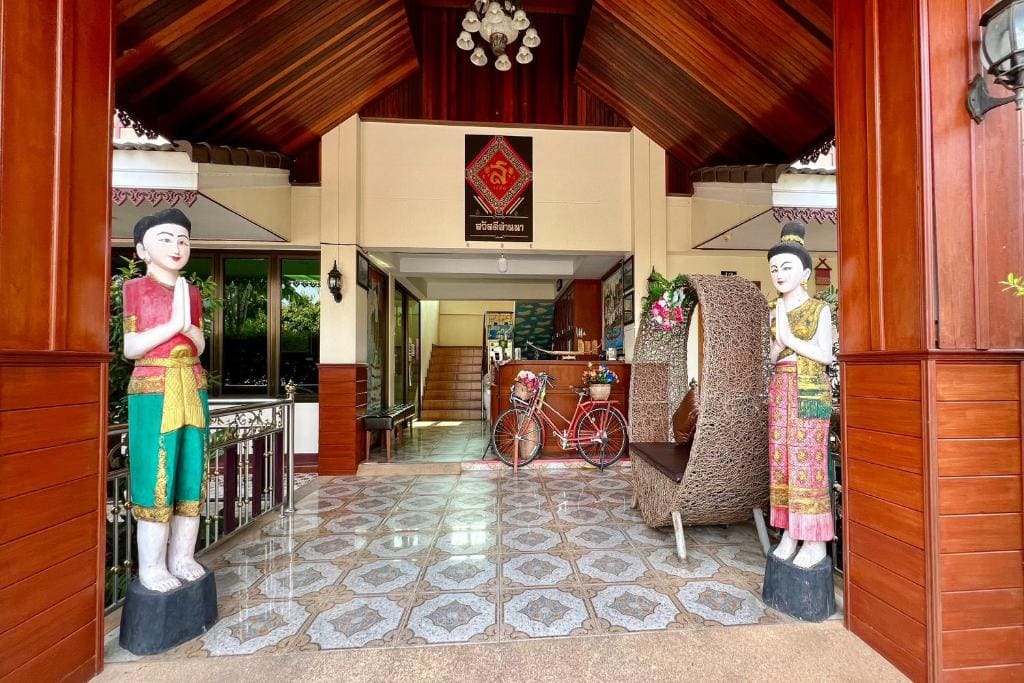 Sawadeelanna Hotel - View 4