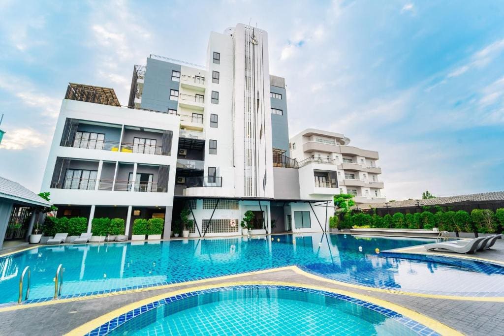 Shewin de Bangkok - Main view