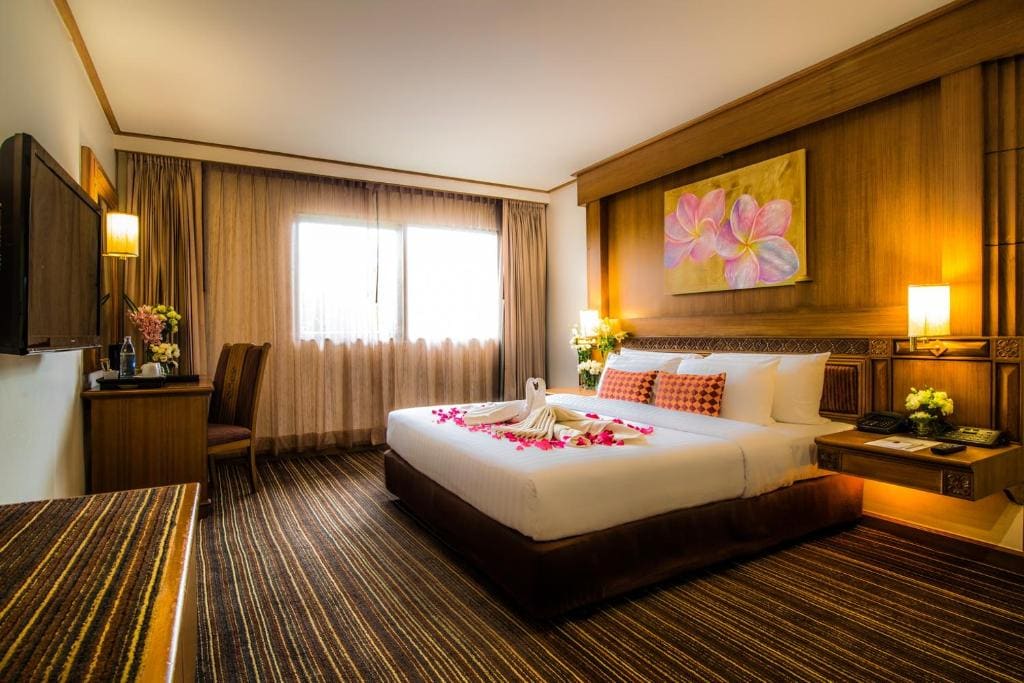 Sima Thani Hotel - View 2