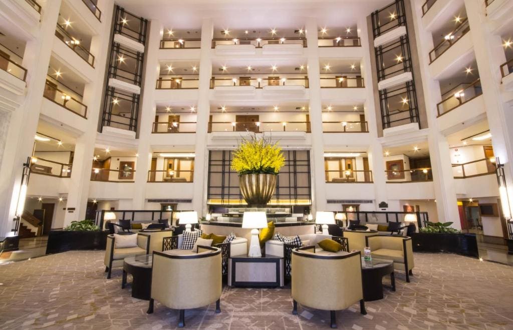 Sima Thani Hotel - View 3