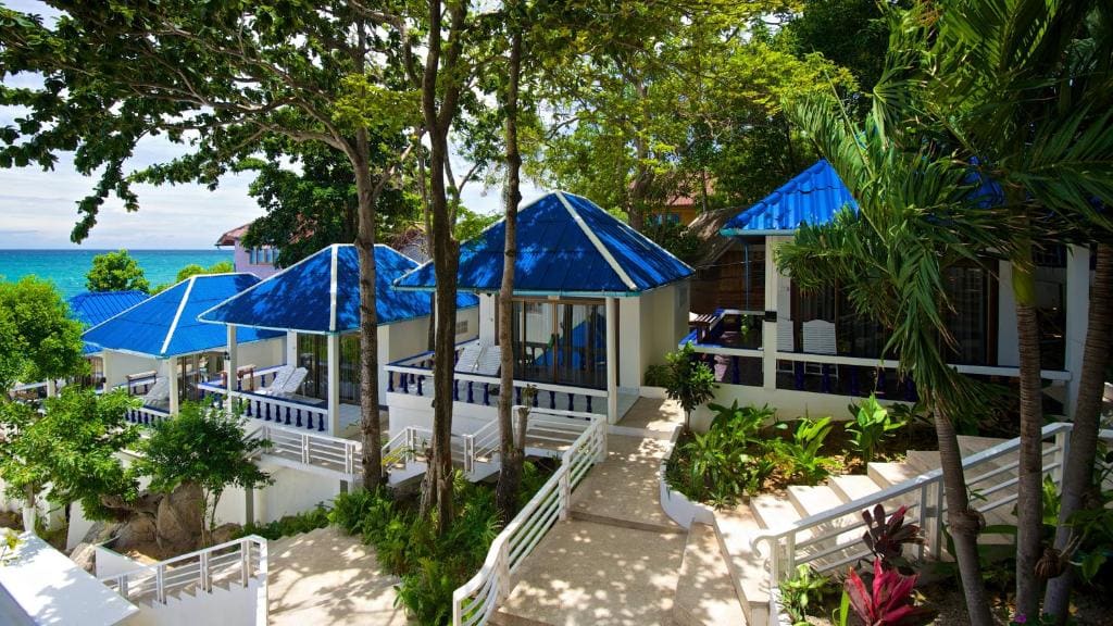 Simple Life Talay & Divers Resort - Main view