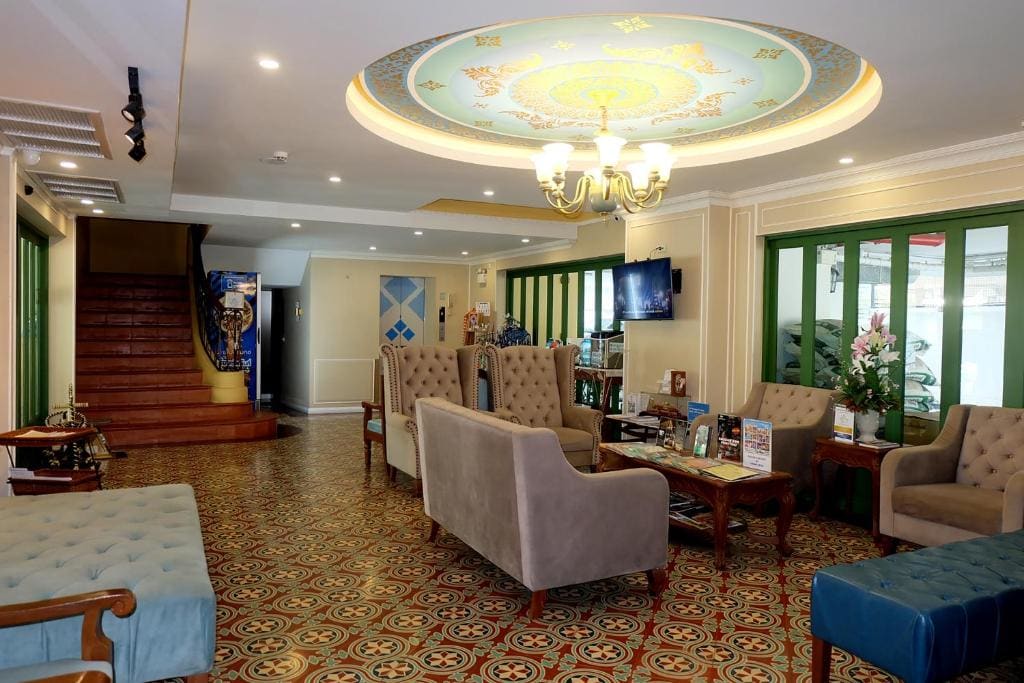 Siri Heritage Bangkok Hotel - View 5