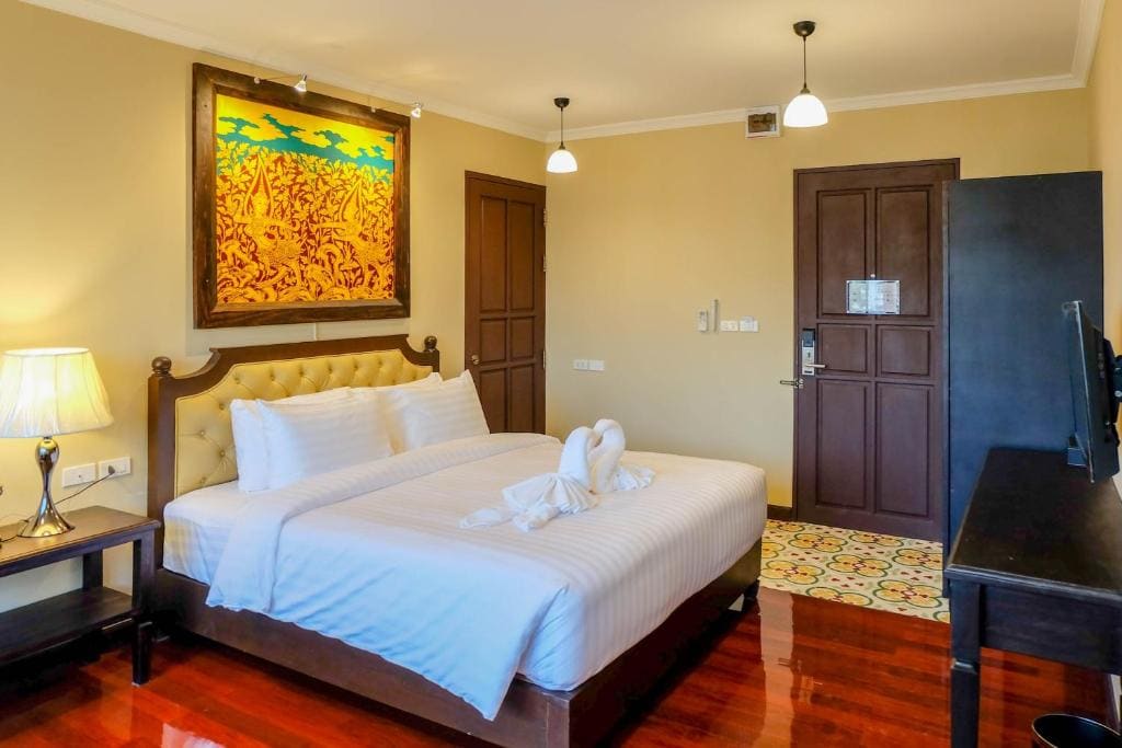 Siri Heritage Bangkok Hotel - View 2