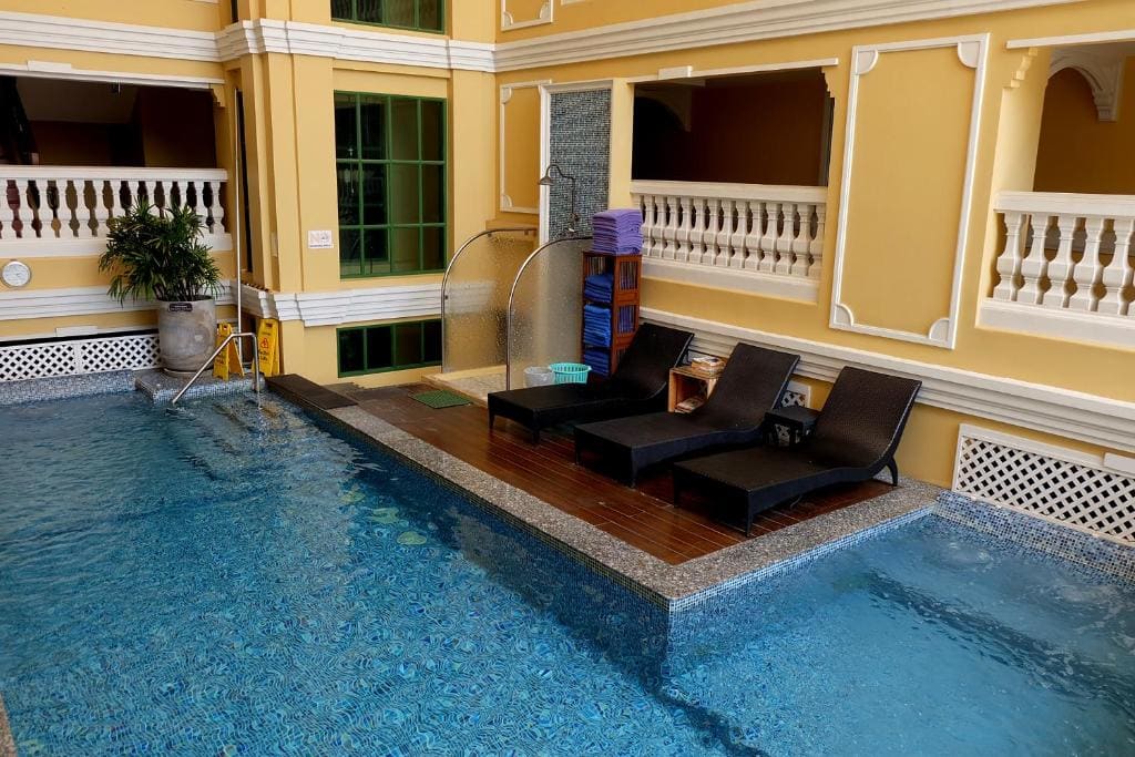 Siri Heritage Bangkok Hotel - View 4
