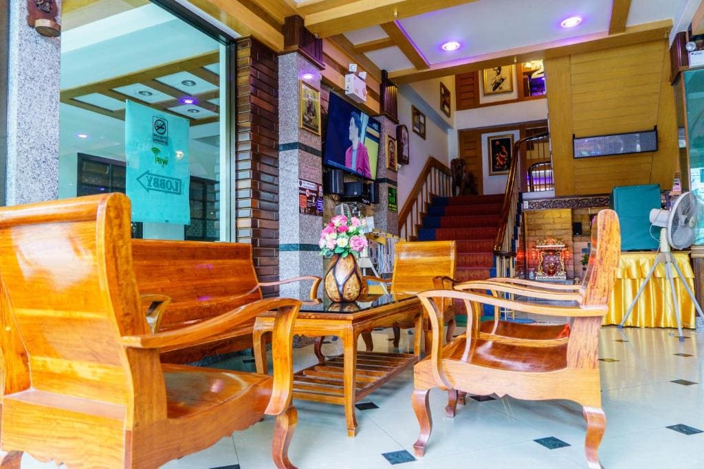 โรงแรมศิริโฮเต็ล Sirihotel Korat - View 5