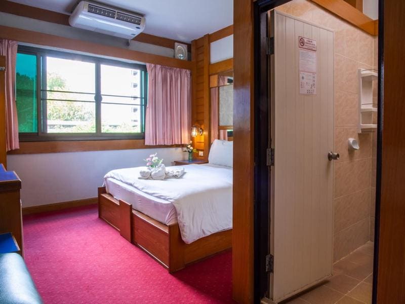 โรงแรมศิริโฮเต็ล Sirihotel Korat - View 6