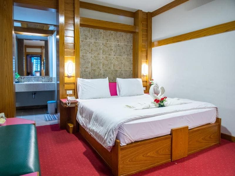 โรงแรมศิริโฮเต็ล Sirihotel Korat - View 2