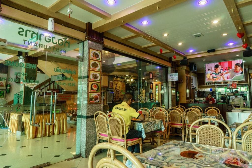 โรงแรมศิริโฮเต็ล Sirihotel Korat - View 3