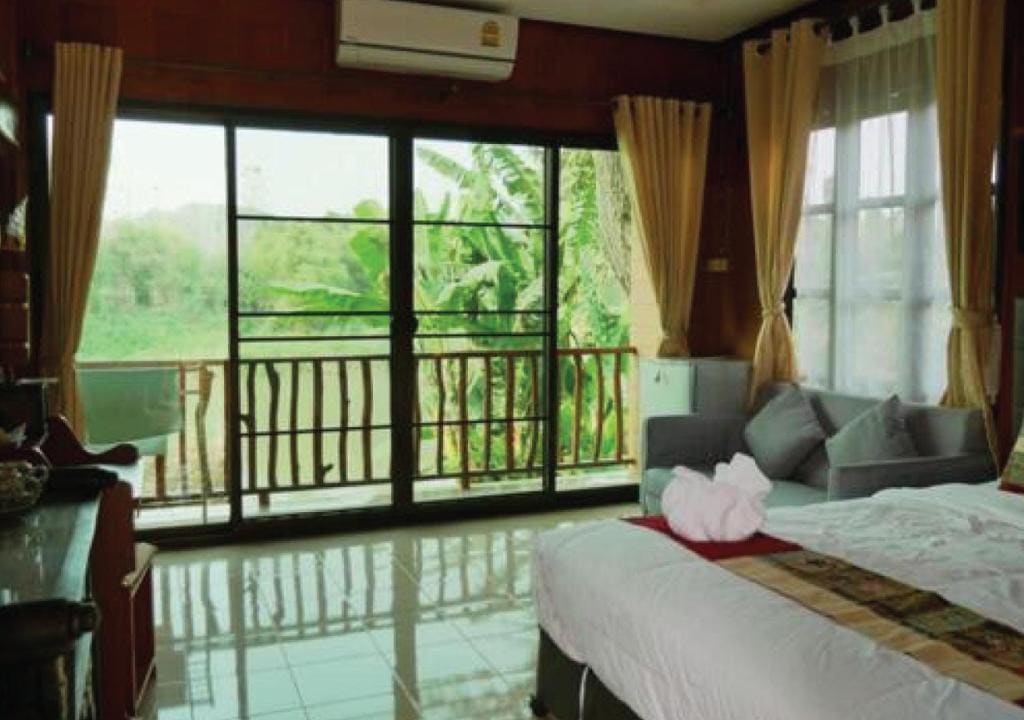 Sisatchanalai Heritage Resort - View 2