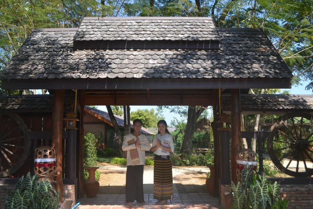 Sisatchanalai Heritage Resort - View 4