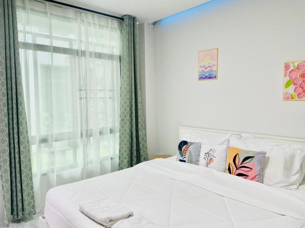 Sky View Home and Hostel Chiangmai - Main view