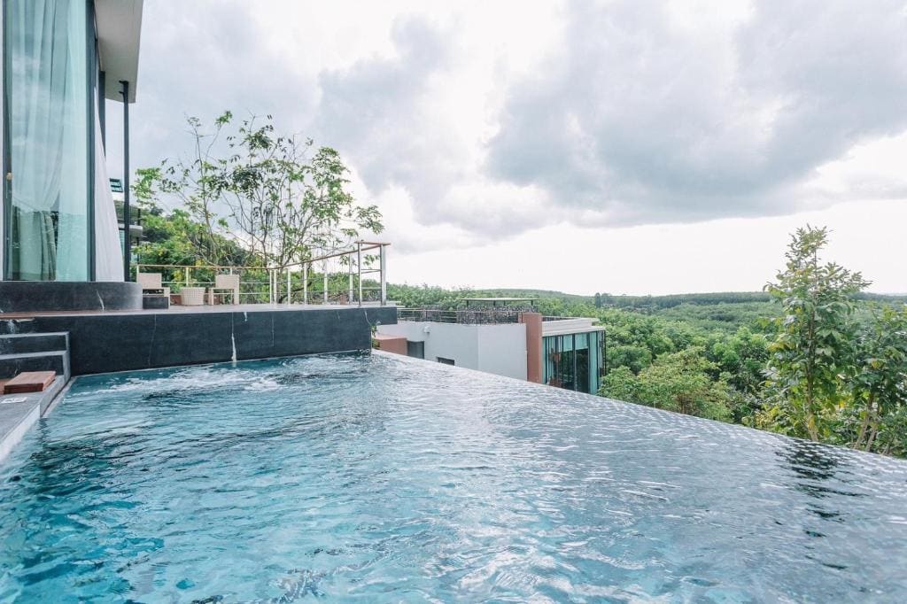 Sky Hill Villa SuratThani - Vista 2