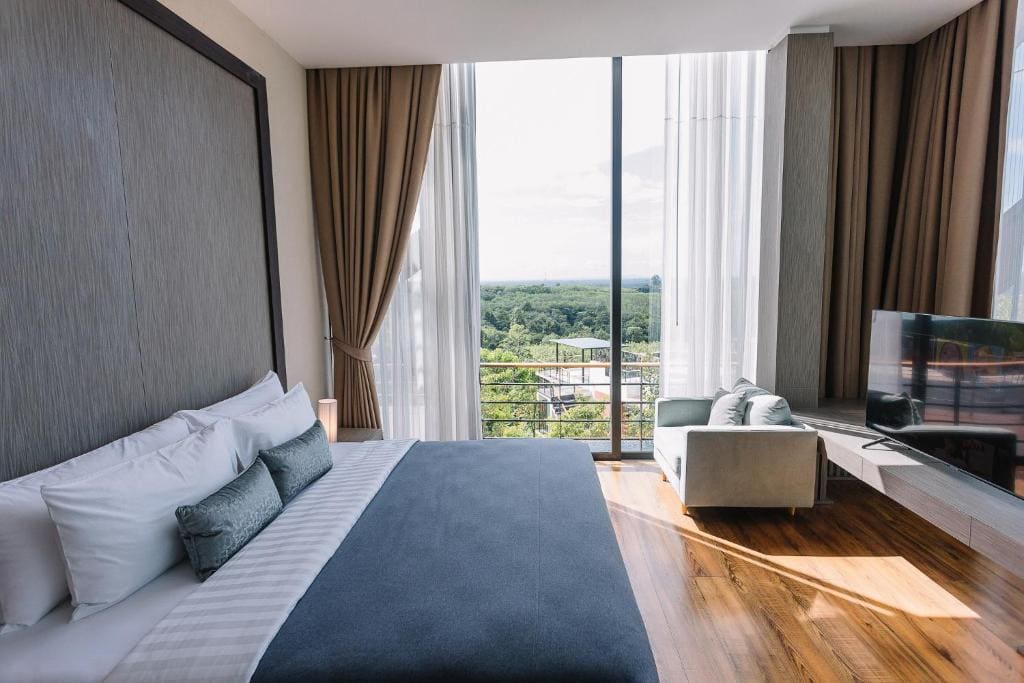 Sky Hill Villa SuratThani - Vista 7