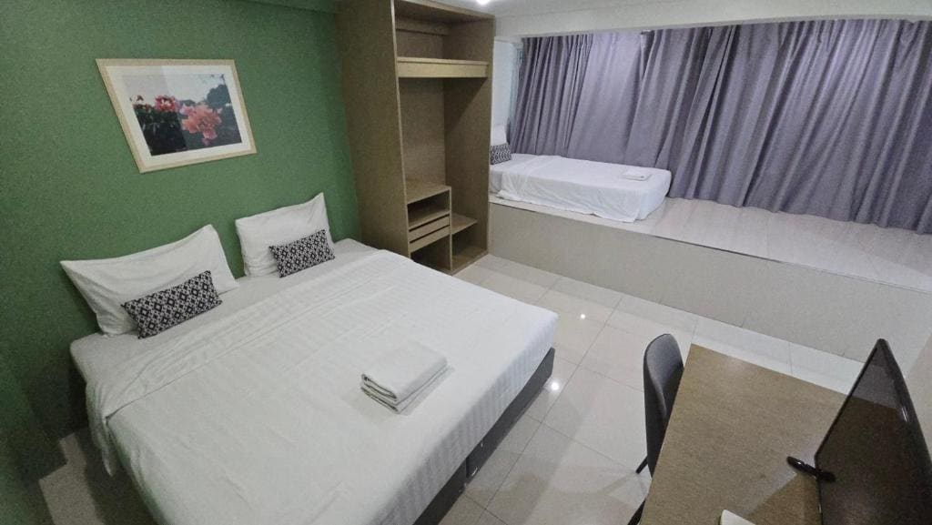 Sleepstation at Pratunam - View 6