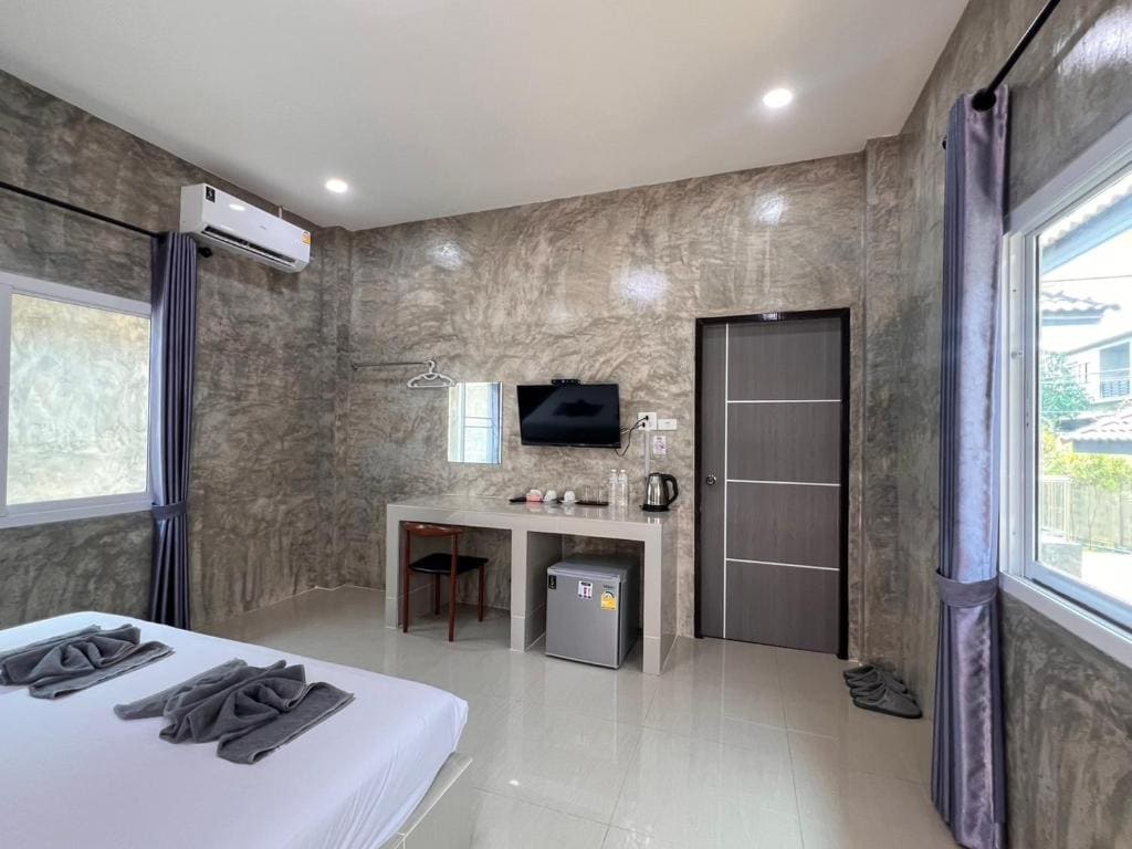 Sor Boutique Resort Chiangrai - Main view