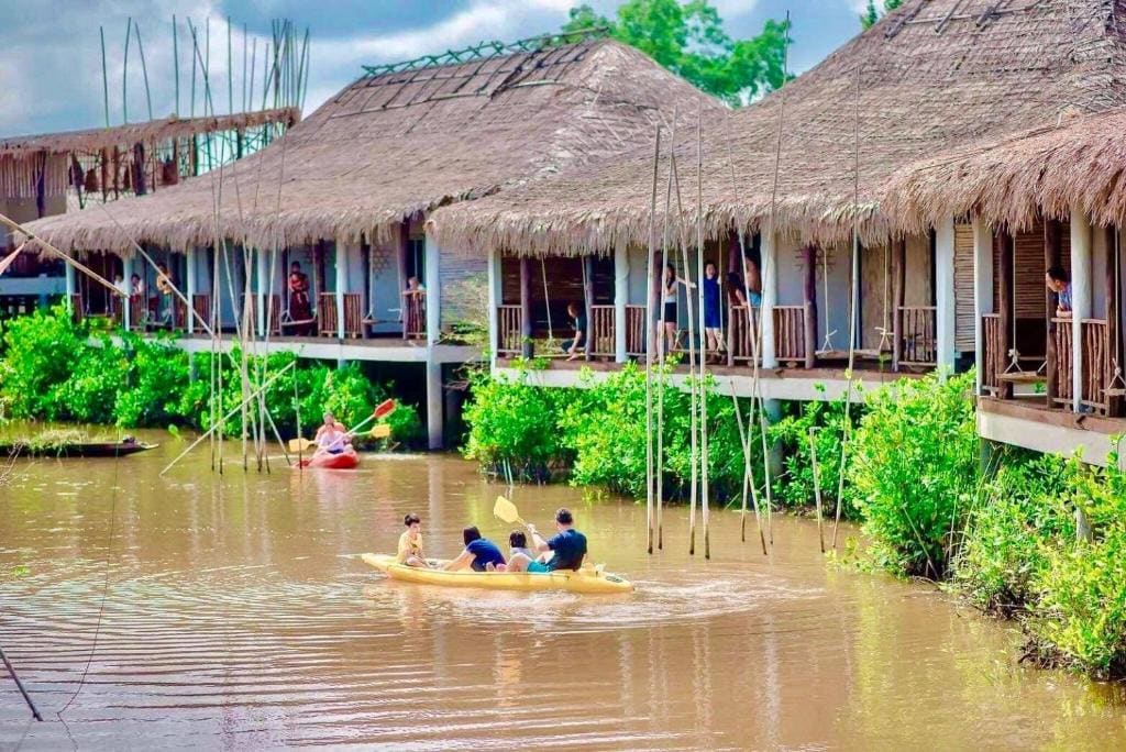 Sripakpra Boutique Resort Phatthalung - Main view
