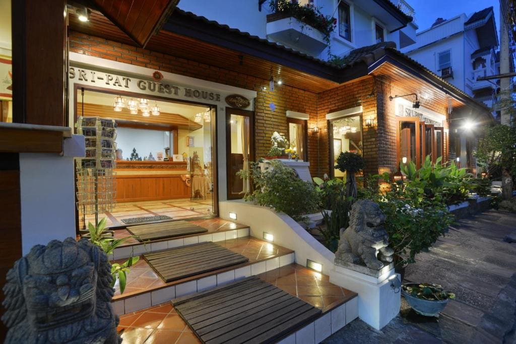 Sripat Guesthouse SHA Extra Plus - Main view