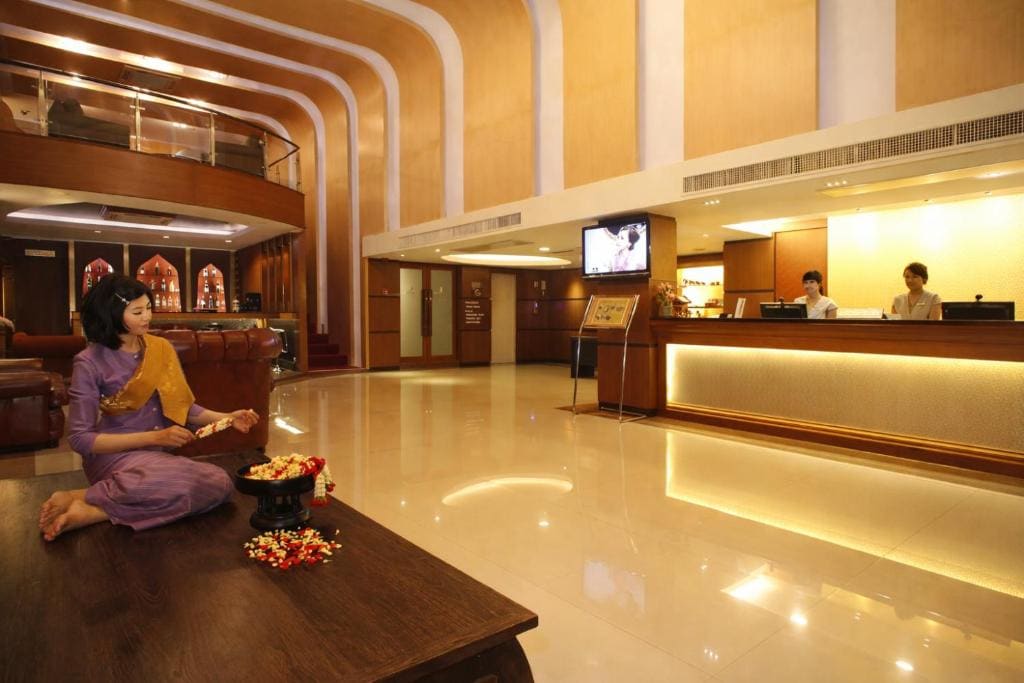 Suvarnabhumi Suite Hotel - View 7
