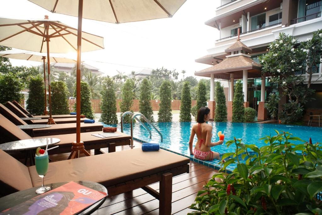 Suvarnabhumi Suite Hotel - View 4