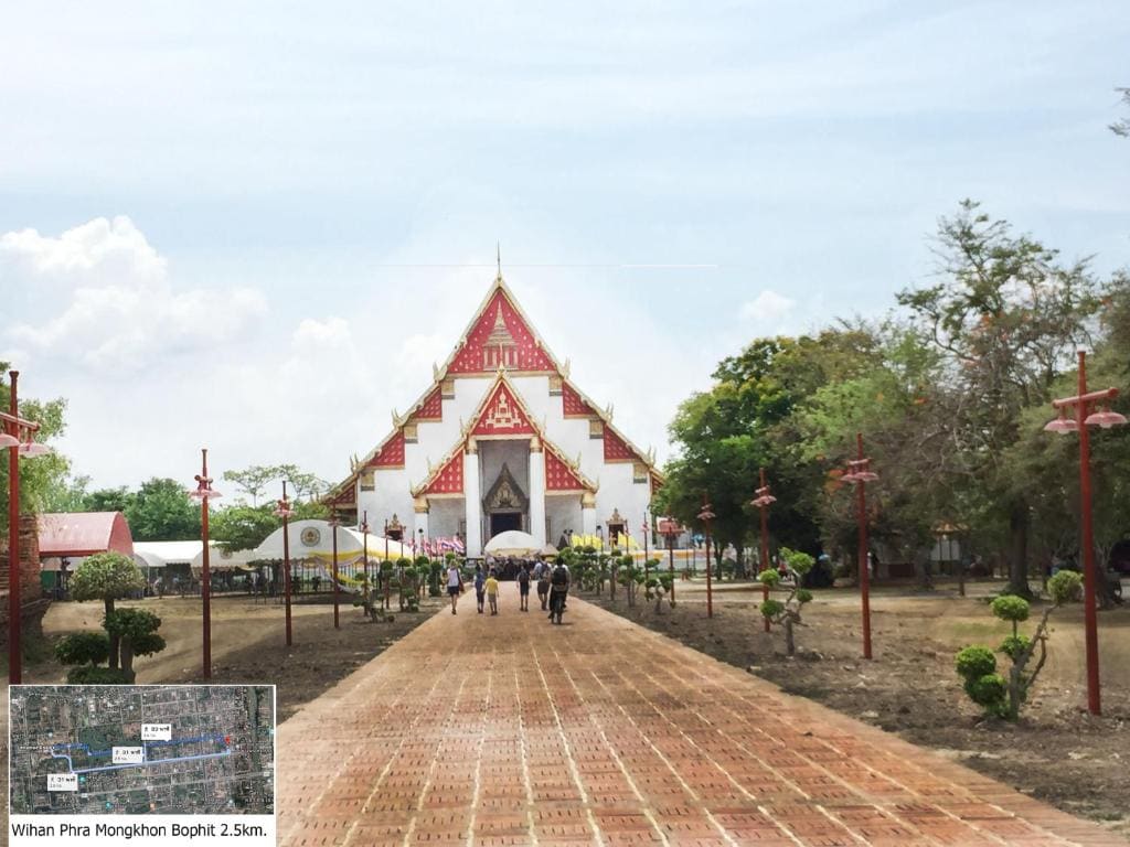 T&N home Ayutthaya - Main view